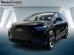 Schwarz Gebraucht 2023 Audi Q4 e-tron Ambiente SUV | 26.670 € (Guter Preis)