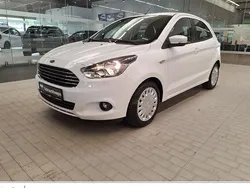Liquidweiß Gebraucht 2017 Ford Ka Kleinwagen | 7.750 € (Fairer Preis)