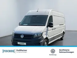 Weiss Gebraucht 2022 VW Crafter Van | 27.255 € (Superpreis)