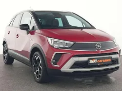 Rot Gebraucht 2024 Opel Crossland X Ultimate SUV | 17.880 € (Fairer Preis)