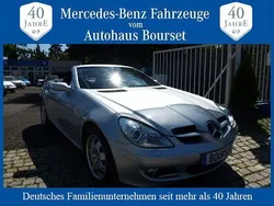 Silber Gebraucht 2006 Mercedes SLK200 Cabrio | 12.900 € (Fairer Preis)