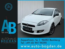 Weiß Gebraucht 2015 Fiat Bravo Street Kleinwagen | 7.990 €