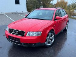 Rot Gebraucht 2003 Audi A4 S-Line Kombi | 2.690 € (Fairer Preis)