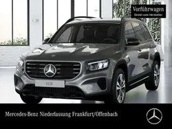 Grau Gebraucht 2025 Mercedes GLB200 Progressive SUV | 43.550 € (Fairer Preis)