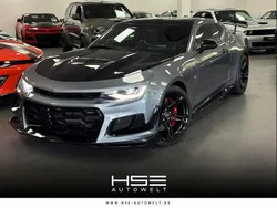 Grau Gebraucht 2020 Chevrolet Camaro ZL1 Coupé | 38.990 € (Etwas zu teuer)