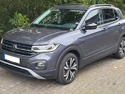 Grau Gebraucht 2022 VW T-Cross Life SUV | 22.950 € (Fairer Preis)