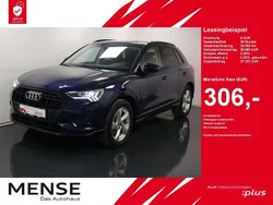 Navarrablau Gebraucht 2024 Audi Q3 Advanced SUV | 36.985 € (Guter Preis)