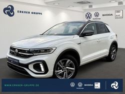 Weiß Gebraucht 2025 VW T-Roc R-line SUV | 28.979 € (Guter Preis)