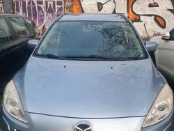 Blau Gebraucht 2011 Mazda 5 Van / Kleinbus | 4.300 € (Superpreis)