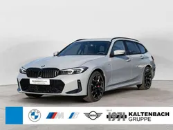 Grau Neu 2024 BMW 320 M Sport Kombi | 57.390 € (Fairer Preis)