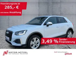Gletscherweiß metallic Gebraucht 2024 Audi Q2 Advanced Plus SUV | 28.360 € (Etwas zu teuer)