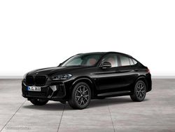 Black sapphire Gebraucht 2022 BMW X4 M Sport SUV | 46.890 €