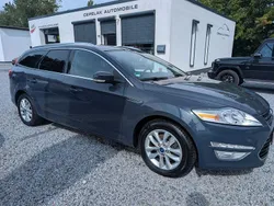 Grau Gebraucht 2014 Ford Mondeo Business Edition Kombi | 8.990 € (Guter Preis)