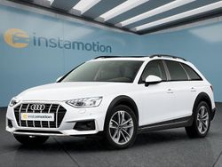 Weiß Gebraucht 2022 Audi A4 Allroad Kombi | 35.799 € (Fairer Preis)