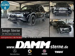 Kosmosschwarz Gebraucht 2024 Mercedes EQB350 AMG SUV | 44.870 € (Fairer Preis)
