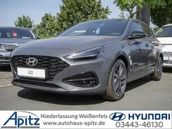 Grau Gebraucht 2025 Hyundai i30 Advantage Limousine | 27.990 € (Fairer Preis)