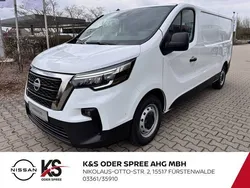 Neu 2025 Nissan Primastar N-Connecta Van / Kleinbus | 40.990 € (Etwas zu teuer)
