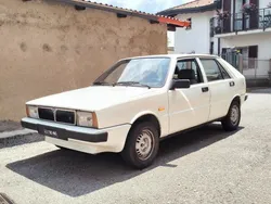 Weiß Gebraucht 1980 Lancia Delta Limousine | 3.000 €