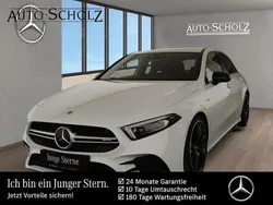 Digitalweiß Gebraucht 2020 Mercedes A35 AMG AMG Limousine | 34.376 € (Fairer Preis)