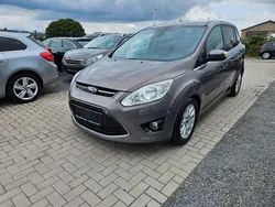 Braun Gebraucht 2012 Ford Grand C-Max Titanium Van / Kleinbus | 4.650 € (Superpreis)