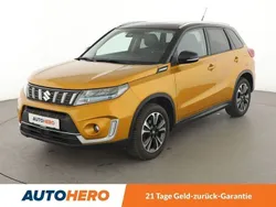 Gelb Gebraucht 2021 Suzuki Vitara Comfort SUV | 19.890 € (Fairer Preis)