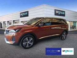 Orange Gebraucht 2023 Peugeot 5008 Allure Van / Kleinbus | 26.490 € (Guter Preis)