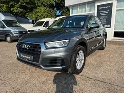 Grau Gebraucht 2018 Audi Q5 SUV | 18.990 € (Superpreis)