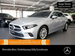 Iridiumsilber Gebraucht 2021 Mercedes A250 Progressive Limousine | 29.990 € (Fairer Preis)