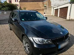 Schwarz Gebraucht 2006 BMW 318 Kombi | 3.000 € (Superpreis)