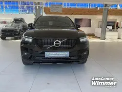 Glacier silver / (silber) Gebraucht 2022 Volvo XC40 Inscription SUV | 28.990 € (Guter Preis)