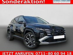 Schwarz Neu 2025 Hyundai Tucson Prime SUV | 39.990 € (Teuer)