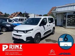 Weiß Neu 2025 Citroën Berlingo Van / Kleinbus | 26.900 € (Fairer Preis)
