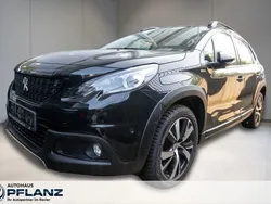 Schwarz Gebraucht 2019 Peugeot 2008 Allure SUV | 13.990 € (Fairer Preis)