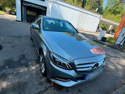 Gebraucht 2014 Mercedes C220 Limousine | 15.000 € (Etwas zu teuer)
