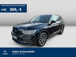 Deep black perleffekt Gebraucht 2023 VW Tiguan Life SUV | 26.890 € (Guter Preis)