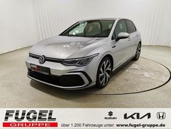Silber Gebraucht 2020 VW Golf VIII R-line Limousine | 18.919 € (Guter Preis)
