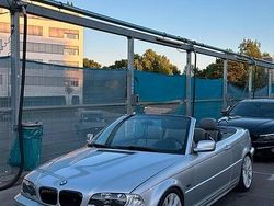 Silber Gebraucht 2002 BMW 318 Cabriolet Basis Cabrio | 4.998 € (Etwas zu teuer)