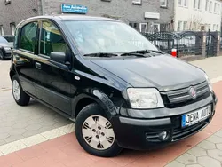Schwarz Gebraucht 2008 Fiat Panda Kleinwagen | 2.899 € (Fairer Preis)