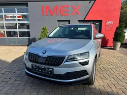 Silber Gebraucht 2020 Skoda Karoq Sport SUV | 18.999 € (Guter Preis)