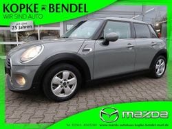 Schwarz Gebraucht 2017 Mini ONE Pepper Kleinwagen | 11.420 € (Fairer Preis)