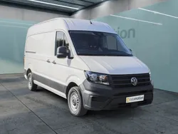 Weiß Neu 2024 VW Crafter Van | 45.570 € (Fairer Preis)