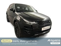 Schwarz Gebraucht 2022 Land Rover Range Rover evoque SE Dynamic SUV | 30.980 € (Superpreis)