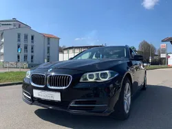 Schwarz Gebraucht 2016 BMW 530 Performance Kombi | 11.450 €