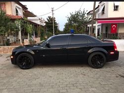 Schwarz Gebraucht 2009 Chrysler 300C Limousine | 11.900 €