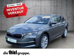 Grau Gebraucht 2025 Skoda Octavia Exclusive Kombi | 35.890 € (Fairer Preis)