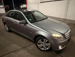 Grau Gebraucht 2010 Mercedes C200 Avantgarde Limousine | 6.999 €