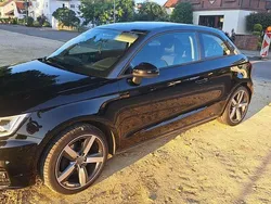 Schwarz Gebraucht 2015 Audi A1 Kleinwagen | 8.999 € (Fairer Preis)