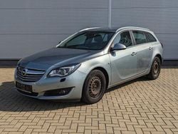 Silber Gebraucht 2014 Opel Insignia Edition Kombi | 2.380 € (Superpreis)