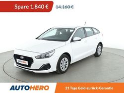 Weiß Gebraucht 2019 Hyundai i30 Trend Kombi | 12.320 € (Guter Preis)