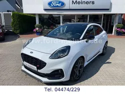 Weiß Gebraucht 2022 Ford Puma ST SUV | 24.990 € (Fairer Preis)